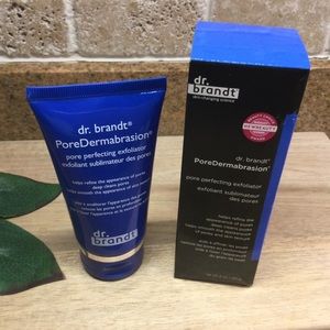 New Dr. Brandt PoreDermabrasion
